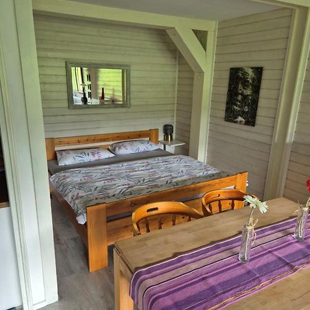 Ferienwohnung Mit Pfiff Зигсдорф Экстерьер фото