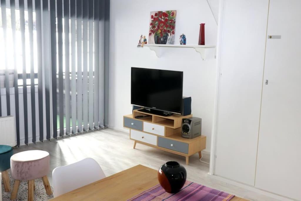 Ferienwohnung Mit Pfiff Зигсдорф Экстерьер фото